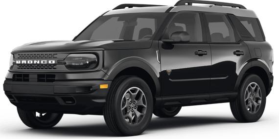 FORD BRONCO SPORT 2023 3FMCR9D99PRD01551 image